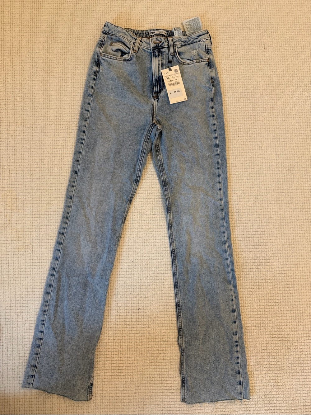 Zara Flared Jeans
